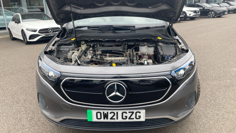 Mercedes-Benz Eqa 250 140kW Sport 66.5kWh 5dr Auto Electric Hatchback